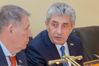 Бюджет Оренбургской области – принят